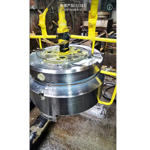 陝西(xī)航彙通機械設備有限公司與我司合(hé)作電鍍項目